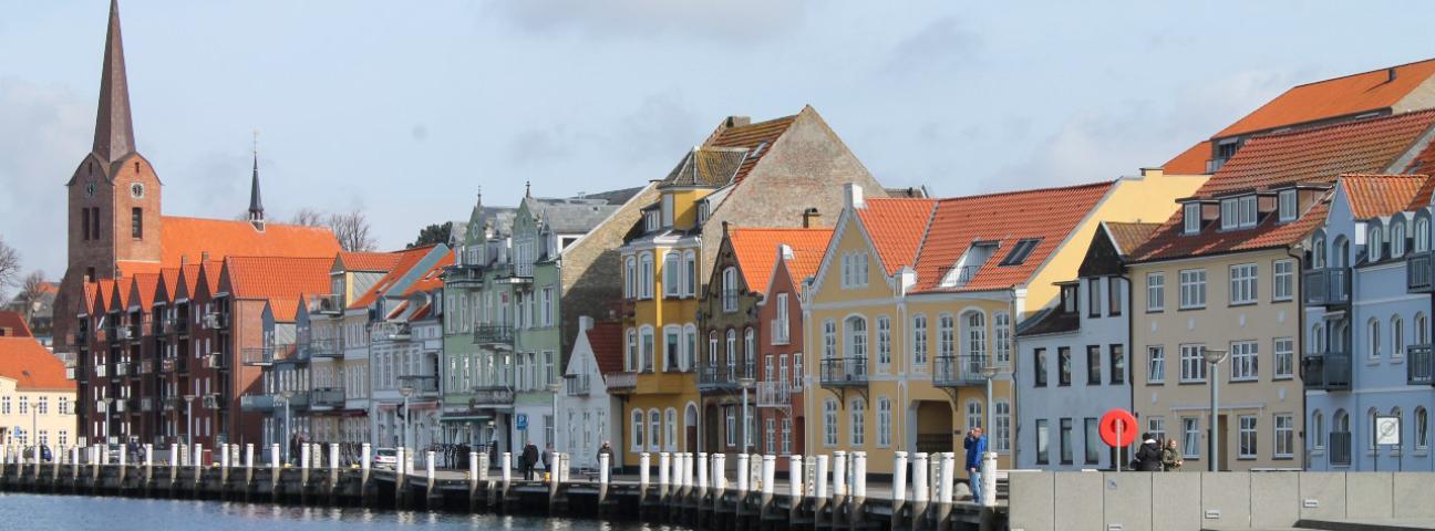 Sønderborg By